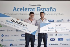 Argentine startup