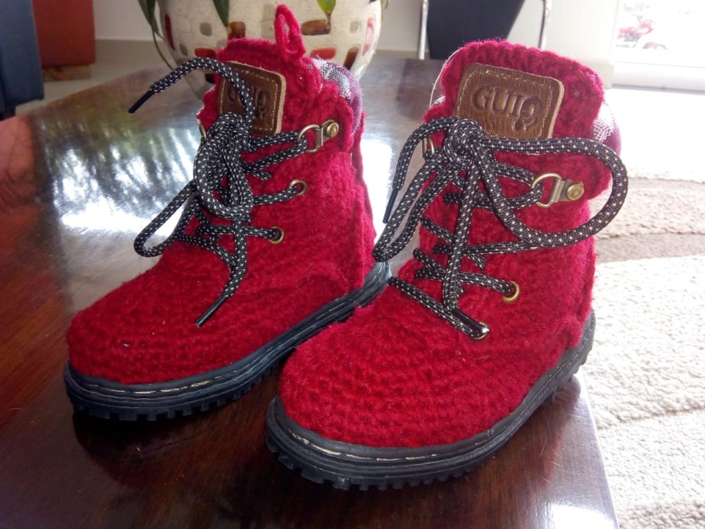 Guio Shoes Knitted Shoes Colombia