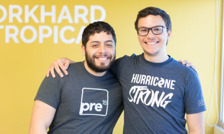 BrainHi Puerto Rica Startup YCombinator