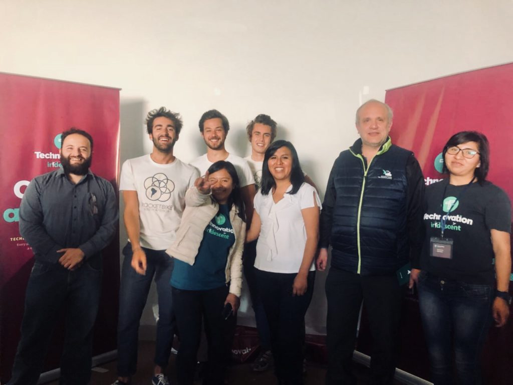 Tech Hub Bolivia Startup
