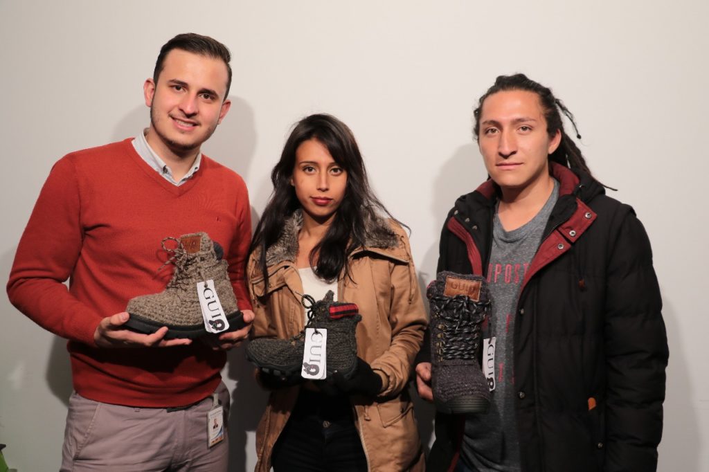 Guio Shoes Social Entreprise Colombia