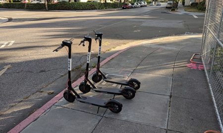 Bird Electric SCooters