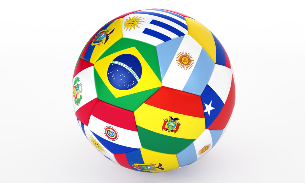 soccer copa america south america countries