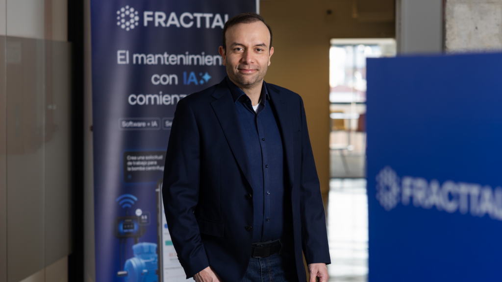 Fracttal raises $35 million to expand AI-powered maintenance across LatAm and Europe 