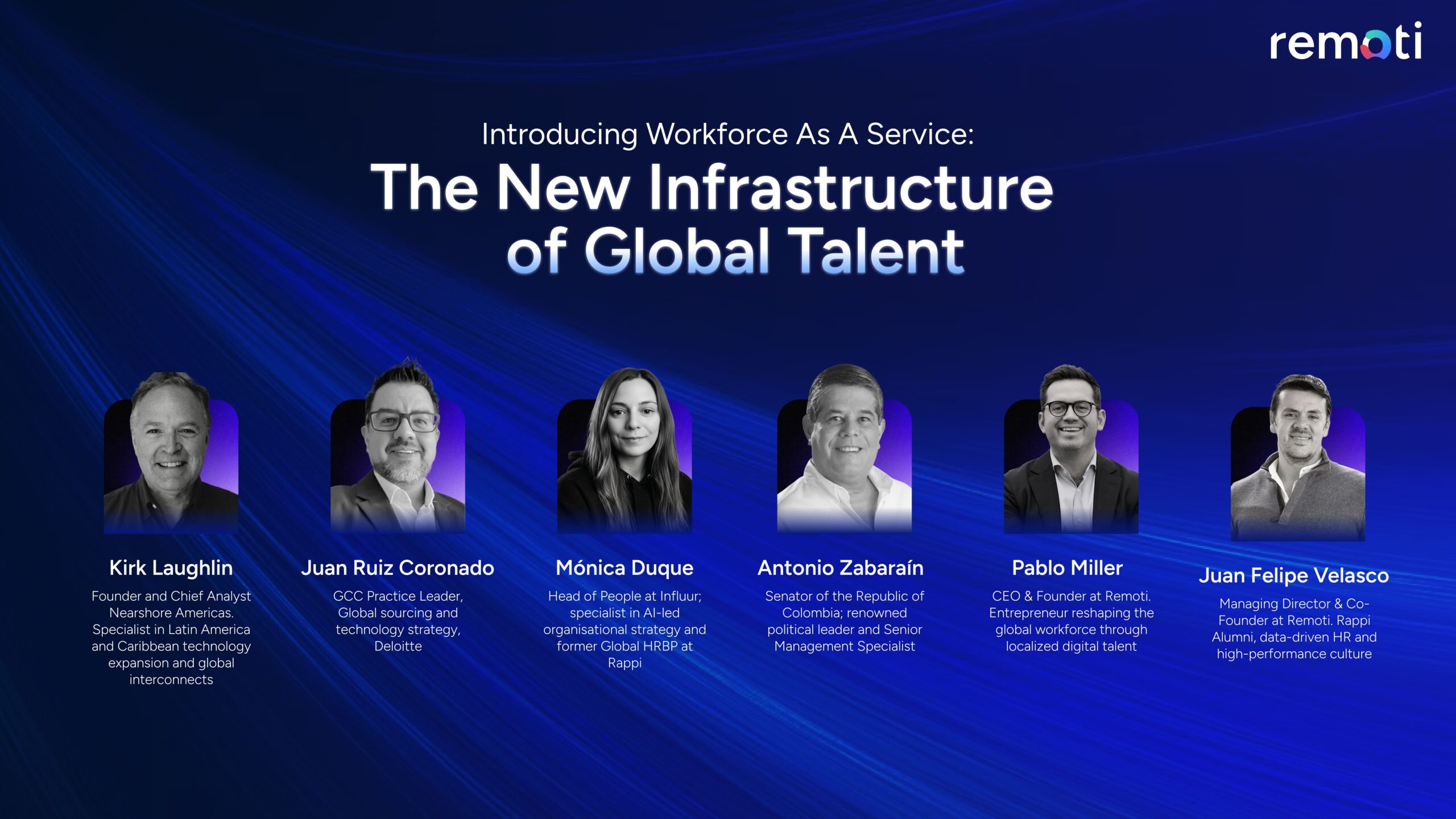 Remoti Wants to Be the Operating System for Global Teams Built in Colombia